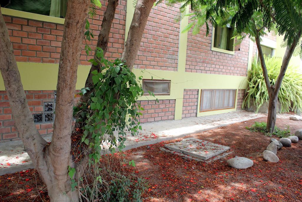 Bed and Breakfast Huaranjapo Эль-Кармен Экстерьер фото