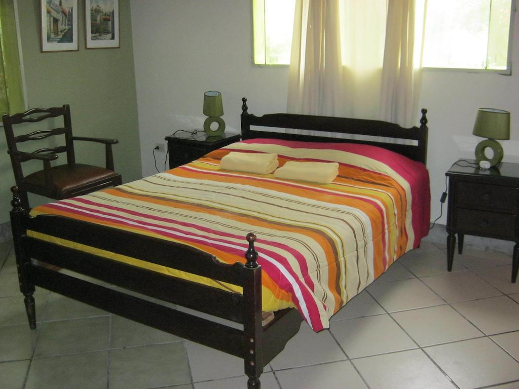Bed and Breakfast Huaranjapo Эль-Кармен Экстерьер фото