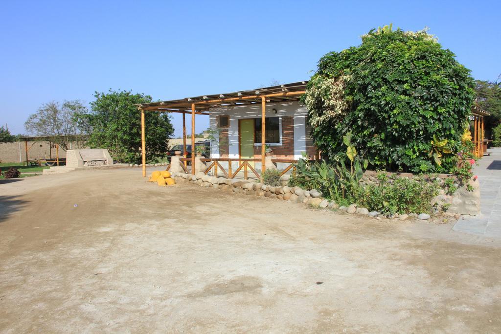 Bed and Breakfast Huaranjapo Эль-Кармен Экстерьер фото
