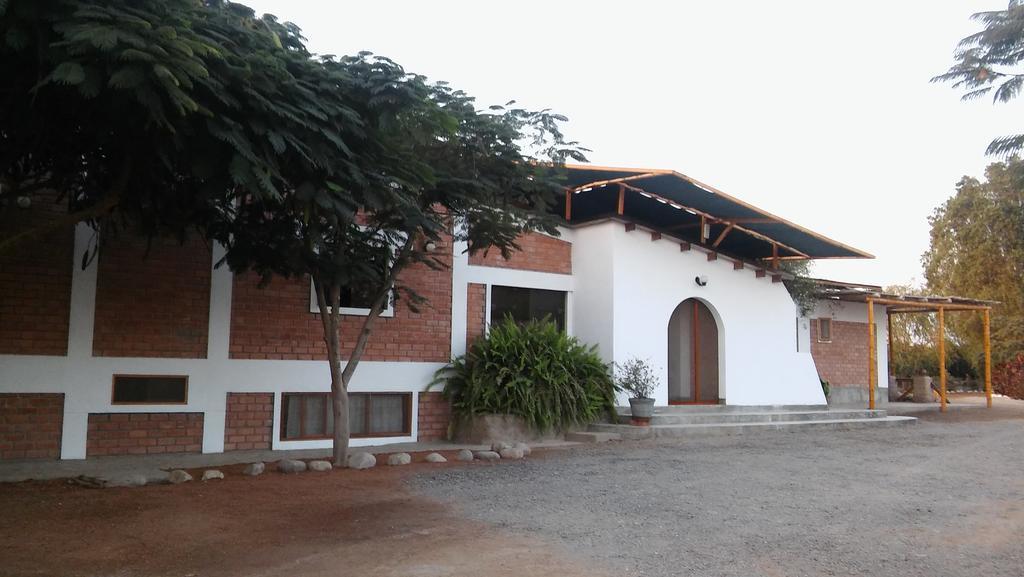 Bed and Breakfast Huaranjapo Эль-Кармен Экстерьер фото