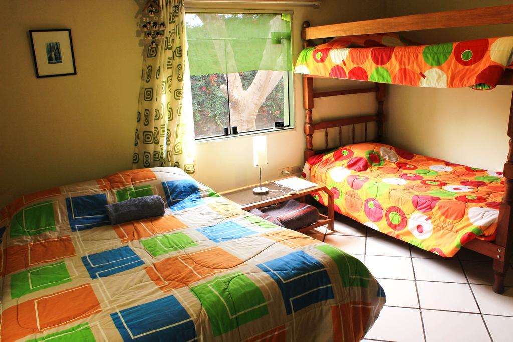 Bed and Breakfast Huaranjapo Эль-Кармен Экстерьер фото